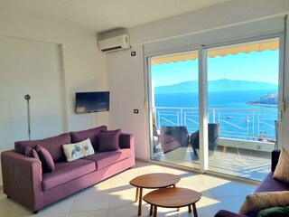 Apartment Saranda Ausstattung 5