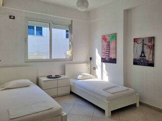 Apartment Saranda Ausstattung 7