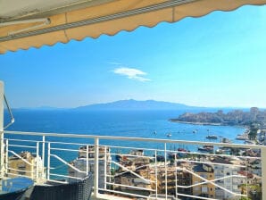 ALS059 - Gerti - Holiday Apartment With Sea View