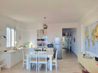 Apartment Saranda Grundriss 24