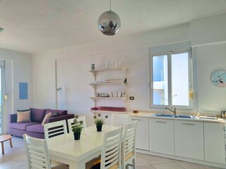 Apartment Saranda Ausstattung 12