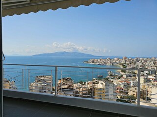 Apartment Saranda  8