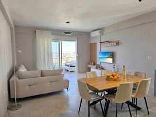 Apartment Saranda Ausstattung 13