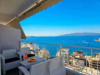 Apartment Saranda Outdoor Recording 5