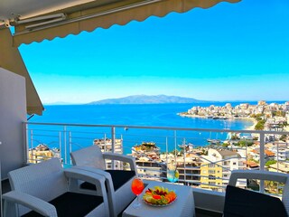 Apartment Saranda Outdoor Recording 7