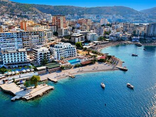 Apartment Saranda Outdoor Recording 8