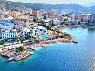 Apartment Saranda Outdoor Recording 1