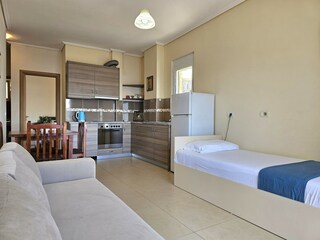 Apartment Saranda  1
