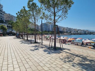 Apartment Saranda Außenaufnahme 1