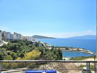 Apartment Saranda Outdoor Recording 2