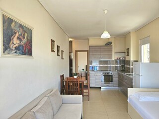 Apartment Saranda Ausstattung 17