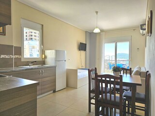 Apartment Saranda Ausstattung 18