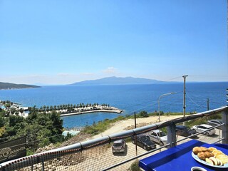 Apartment Saranda Außenaufnahme 4