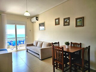 Apartment Saranda Ausstattung 20