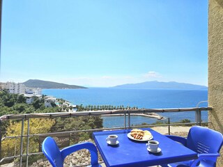 Apartment Saranda Outdoor Recording 5