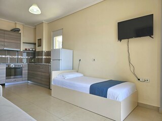 Apartment Saranda Ausstattung 27