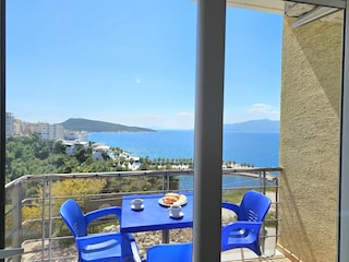 Apartment Saranda Außenaufnahme 6