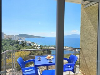 Apartment Saranda Outdoor Recording 6