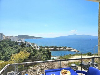 Apartment Saranda Außenaufnahme 7