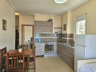 Apartment Saranda Ausstattung 31