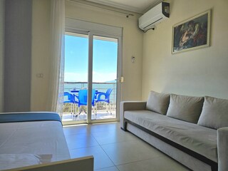 Apartment Saranda Ausstattung 33