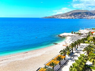 Apartment Saranda Außenaufnahme 8