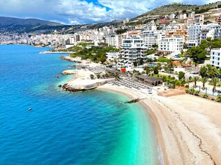 Apartment Saranda Außenaufnahme 9