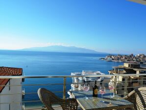 Sea View Apartment - 181 - Saranda - image1