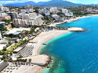 Apartment Saranda Outdoor Recording 1