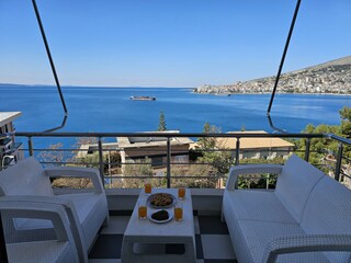 Apartment Saranda  1