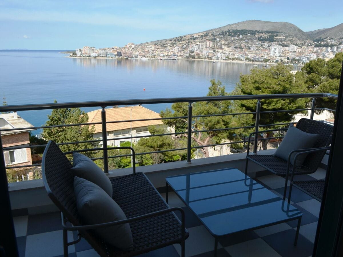 Apartment Saranda Außenaufnahme 1