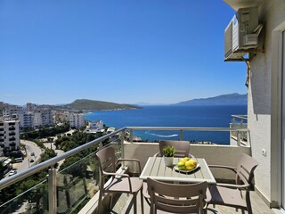 Apartment Saranda  2