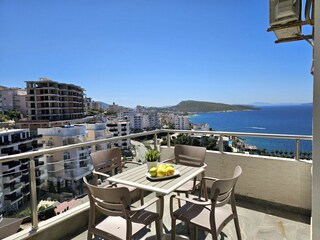 Apartment Saranda  15