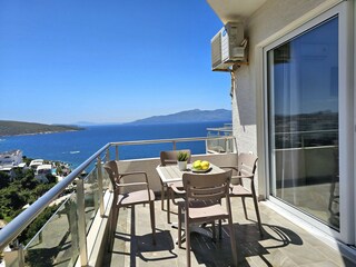 Apartment Saranda  22