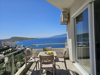 Apartment Saranda  28