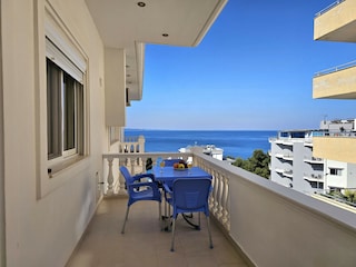 Apartment Saranda  1