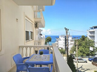 Apartment Saranda  24