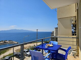 Apartment Saranda  15