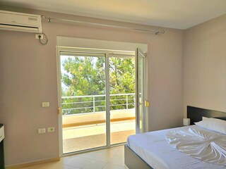 Apartment Saranda Ausstattung 2