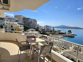 Apartment Saranda  24