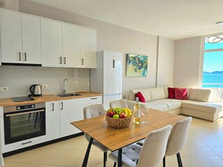 Apartment Saranda Ausstattung 11