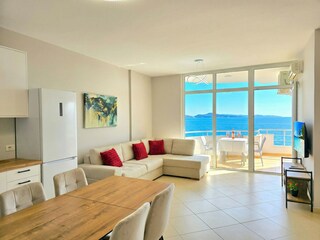 Apartment Saranda Ausstattung 13