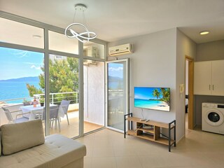 Apartment Saranda Ausstattung 14