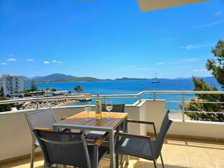 Apartment Saranda Außenaufnahme 4