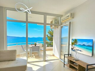 Apartment Saranda Außenaufnahme 5