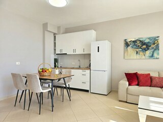 Apartment Saranda Ausstattung 16