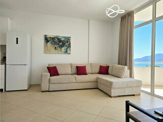 Apartment Saranda Ausstattung 19