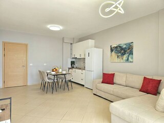 Apartment Saranda Ausstattung 20