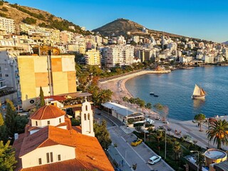 Apartment Saranda Außenaufnahme 7