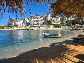 Apartment Saranda Außenaufnahme 8